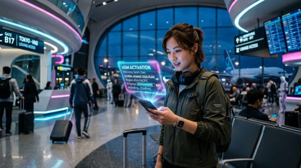 Top 10 Best eSIM Apps for Travel in 2026: Stay Connected Anywhere in the World