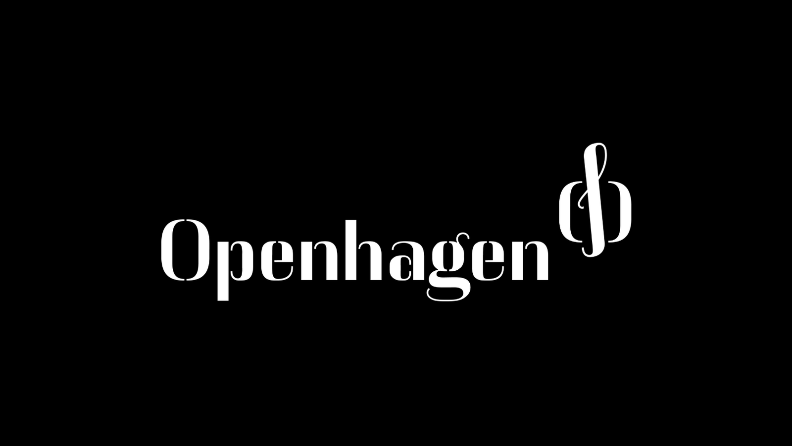 Openhagen — GETBACK for 25% off