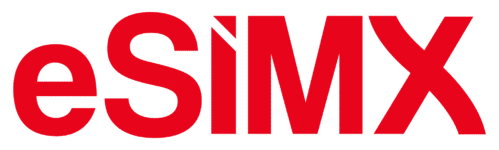 eSIMX logo