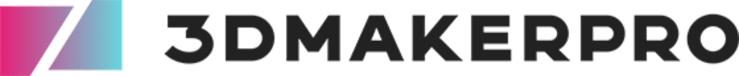 3DMakerpro logo