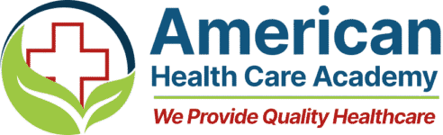 American Health Care Academy logo