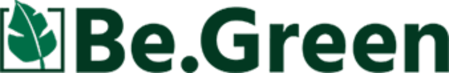 Be.Green Plant Italy logo