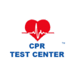CPR Test Center logo