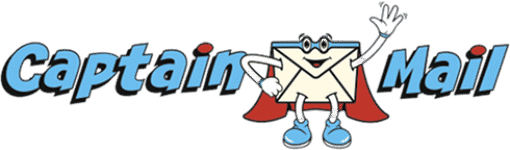 Captain Mail logo