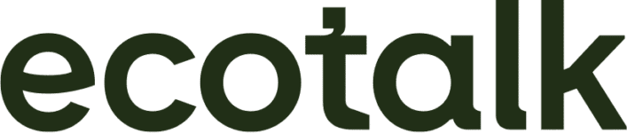 Ecotalk logo