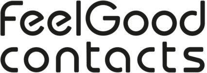 Feel Good Contacts IE logo