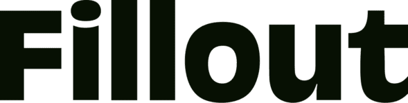 Fillout logo