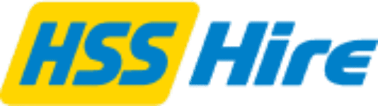 HSS Hire logo