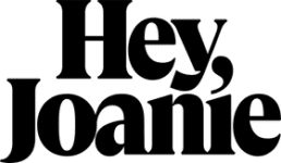 Heyjoanie logo