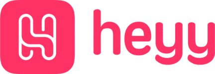 Heyy logo