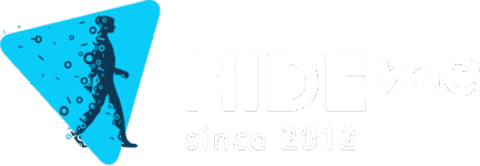 Hide.me EU logo