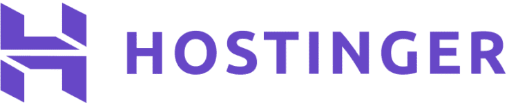 Hostinger.com logo