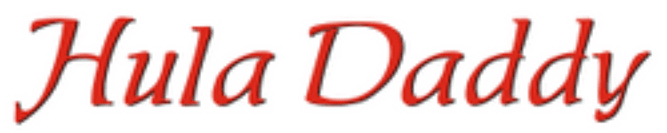 Hula Daddy logo