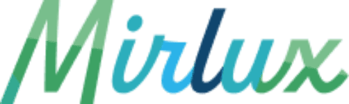Mirlux logo