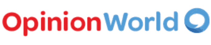 OpinionWorld IN logo