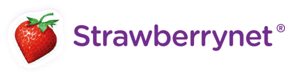 Strawberrynet logo