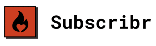 Subscribr logo