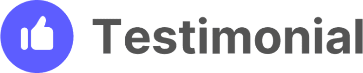 Testimonial logo