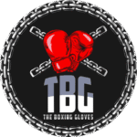 The Boxing Gloves logo