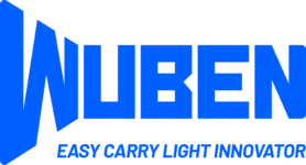 WUBEN LIGHT logo