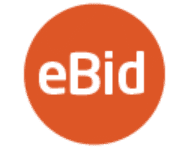 eBid logo
