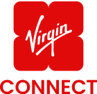 Virgin Connect logo