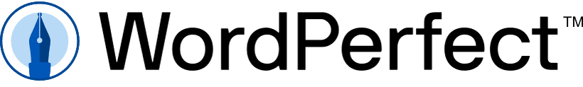 Word Perfect logo