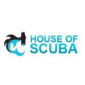 House of Scuba logo
