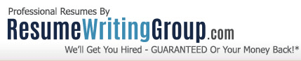 Resume Writing Group - US logo