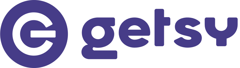 Getsy RU logo