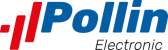 Pollin Electronic DE logo