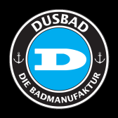 Dusbad DE logo