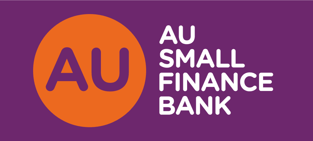 AU Bank IN logo