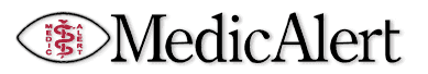 Medic Alert - US logo