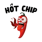 Hot-chip.de logo