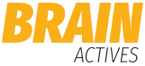 Brain Actives logo
