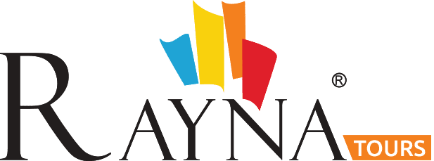 RaynaTours logo