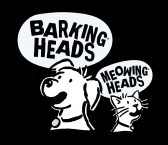 Bar King Heads logo