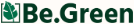 Be.Green Plant Design Italy logo