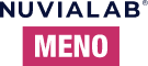 NuviaLab Meno logo