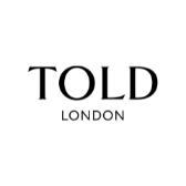Told London logo