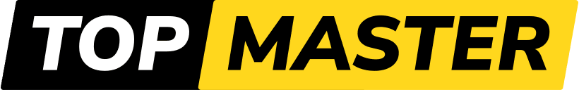 Top-master UA logo