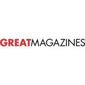 GreatMagazines logo