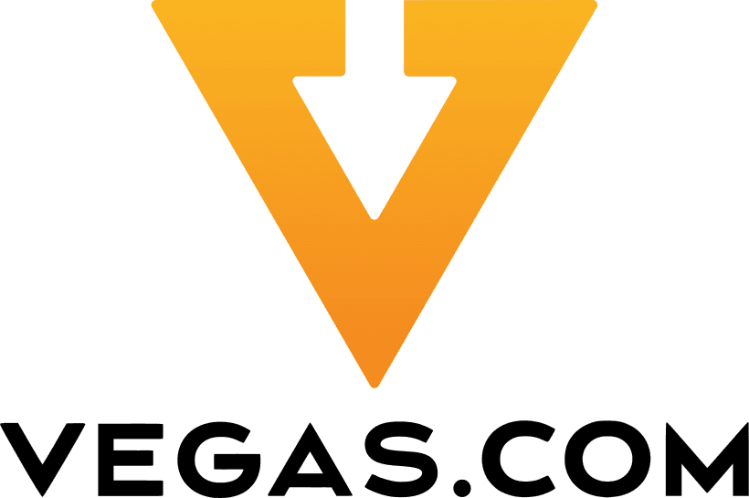 Vegas.com logo