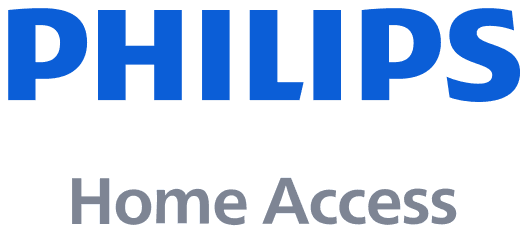 Philips Home Access logo