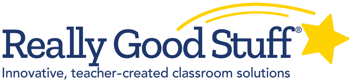 Really Good Stuff logo