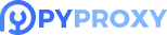 PYPROXY logo