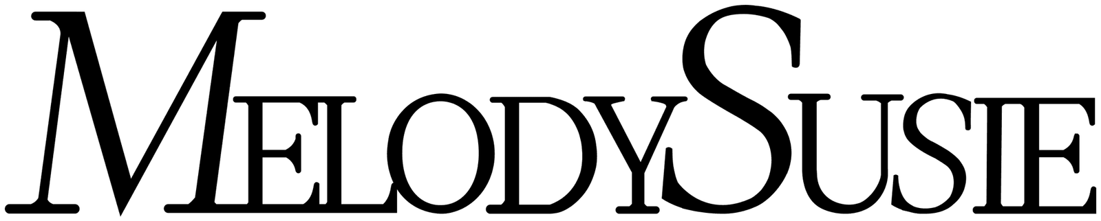 MelodySusie logo