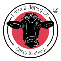 Love's Jerky Co. logo