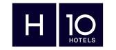 H10 Hotels (US & Canada) logo